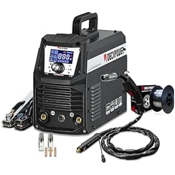 Decapower Schweißgerät, 220 V, 120 A, Arc Lift TIG