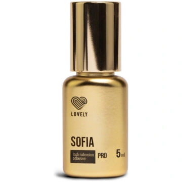 Sofia LOVELY glue 5ml South Korea