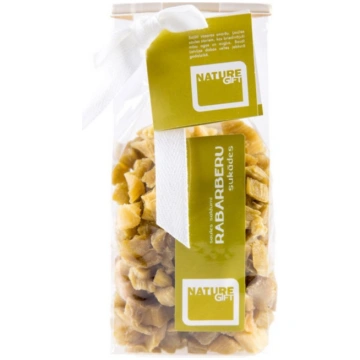 Rabarberu sukādes 300g