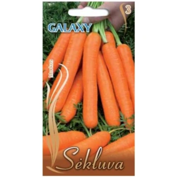Sēklas SEKLUVA Burkāni GALAXY 5g - 174126 47720800