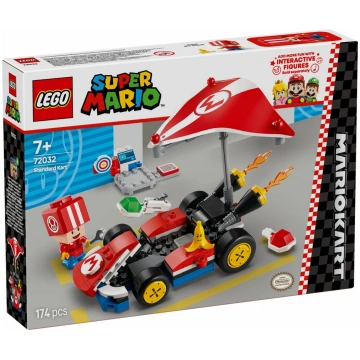 LEGO Mario - Standard Kart 72032 | 72032 | 5702017