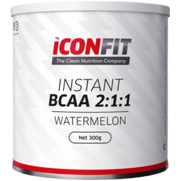 ICONFIT BCAA 2:1:1 - Watermelon, 300 g