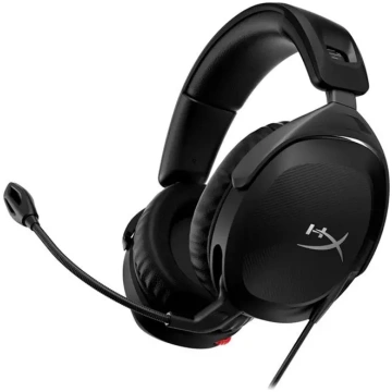 Austiņas HyperX Cloud Stinger 2 Wired Black 519T1A