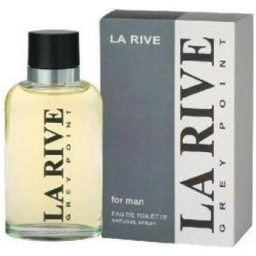 La Rive Grey Point EDT 90ml Vīriešu Smaržas