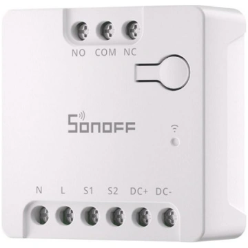 SONOFF MINI-D Dry Contact WiFi Smart Switch, Matte