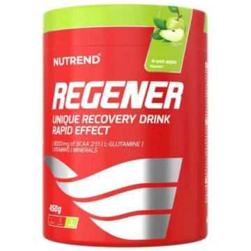 Regener 450 g Nutrend Red Fruits
