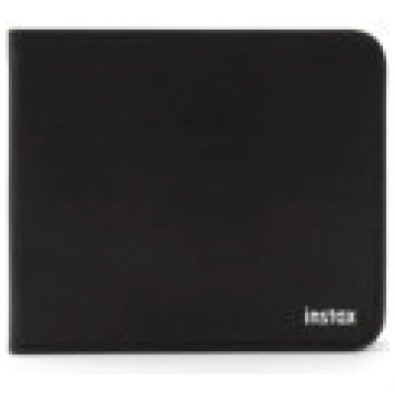 Fujifilm Instax album Wide black 20photo Fotoalbum