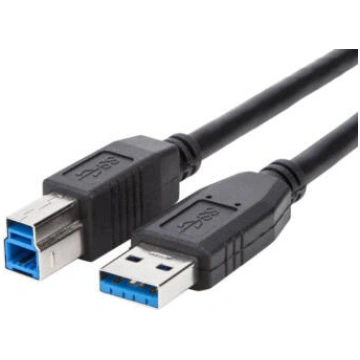 Kabelis Brackton USB Type-A - Type-B 5GB/s 2m (US3