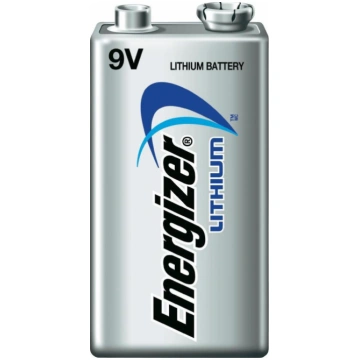 Energizer Ultimate Lithium 6LR61, 9V