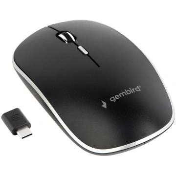 Gembird MUSW-4BSC-01 Silent wireless optical mouse