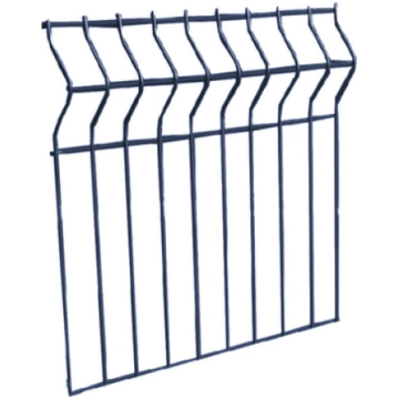 Metināts žoga panelis 1230x2500/50x200/4mm antracī