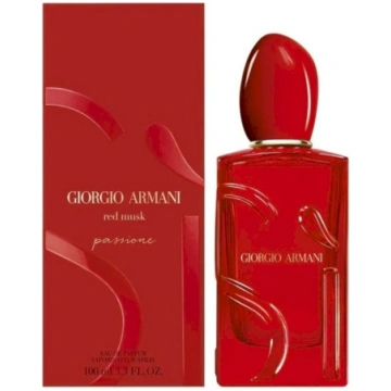 Giorgio Armani Armani Sì Passione Red Musk Eau de 