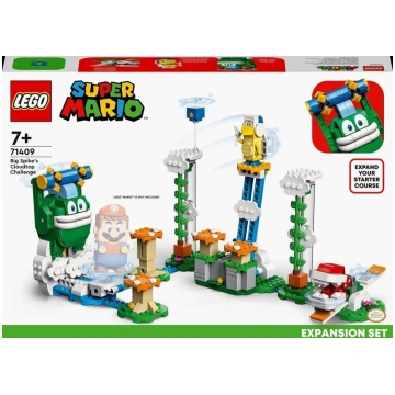 71409 LEGO® Super Mario Big Spike izaicinājums vir