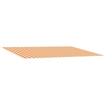 Markīzes rezerves audums daudzkrāsains 500 × 350 c