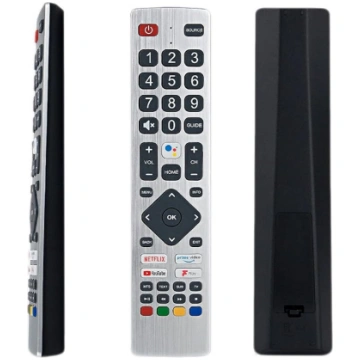 Rezerves tālvadības pults Sharp Aquos Smart TV (RM