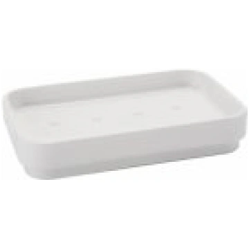 Gedy Soap Dish SEVENTY White Aksesuārs 00005142121