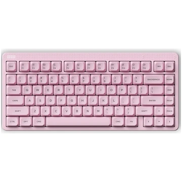 nuphy Node75 bezvadu mehāniskā klaviatūra, 75% kar