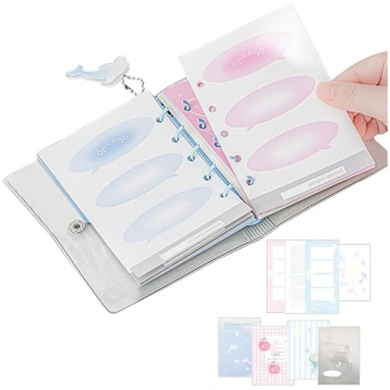 Rokdarbu komplekts skrapbookingam | M5 Pocket Size