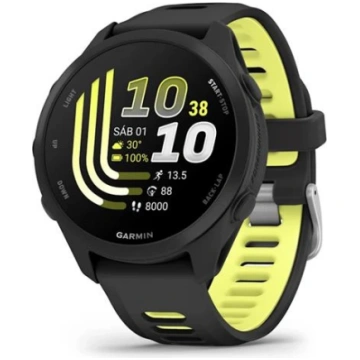 Išmanusis laikrodis Garmin Forerunner 170 Music Ju