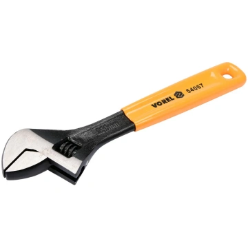 ADJUSTABLE WRENCH 250MM (54067) Vorel