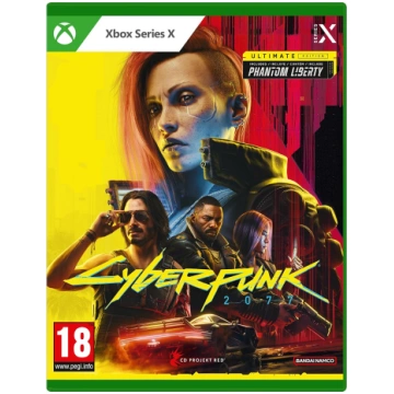 Cyberpunk 2077: Ultimate Edition, Xbox Series X - 