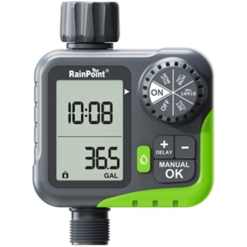 RainPoint ITV117 Irrigation Controller with Water 