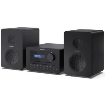 Mūzikas centrs Sharp TOKYO, 20 W, Bluetooth, USB, 