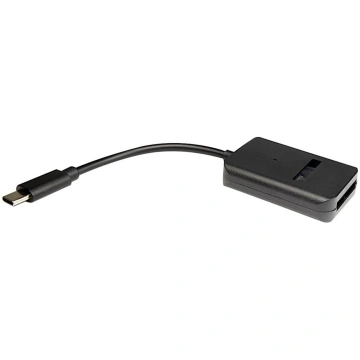 Inter-Tech Adapter K-1696-P2, USB-C 3.2 Gen 2 > M.
