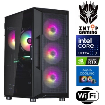 Stacionārs dators Intop RM85899NS Intel Core Ultra