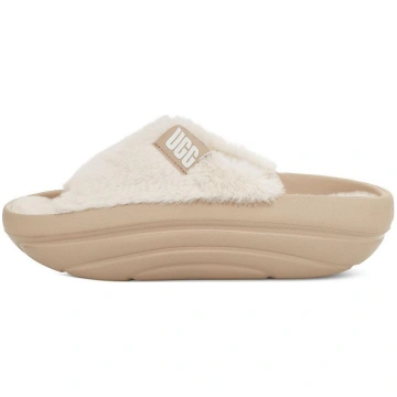 UGG FoamO UGGplush Ieslidināmās Sandales Sinepju S