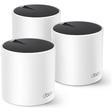 WL-AP TP-Link Access Point Deco X55 Mesh-System/AX