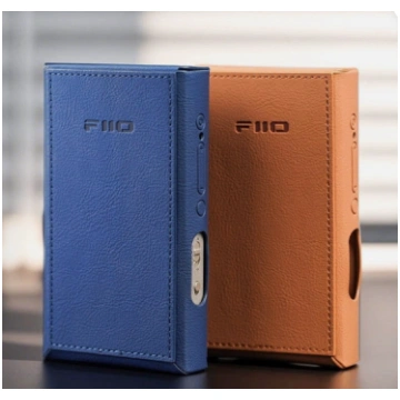 FiiO SK-M21 Leather Case for FiiO Player M21