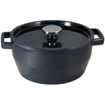 PYREX katls 2.2L /apaļš/čuguna/Ø20cm