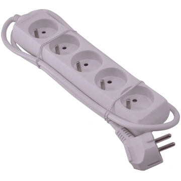 Pagarinātājs, 3G1.0, 1 m, 5 ligzdas