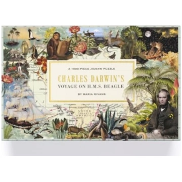 Charles Darwin's Voyage on H.M.S. Beagle : A 
