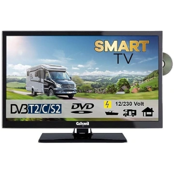 Gelhard GTV2452I Smart TV 24 collu DVB/S/S2/T2/C,
