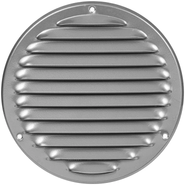 Eiroplast reste metāla D=160mm pelēka, MR160P