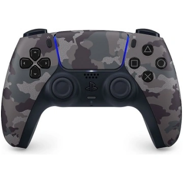 Sony DualSense Grey Camo Camouflage wireless contr