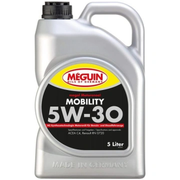 5W-30 Meguin Mobility 5L (3182)