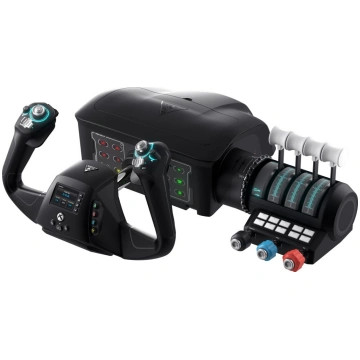 Spēļu stūre Turtle Beach VelocityOne Flight Univer