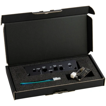 Match MEC analog IN - UP 7BMW / UP 7DSP extension 