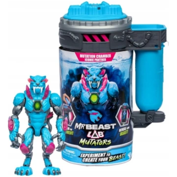 Figurine Usorteret MrBeast Lab MR. BEAST LAB Mutat