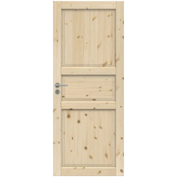 Jeld-Wen priedes koka durvis Tradition 51