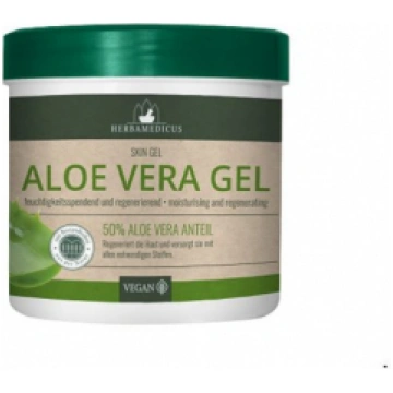 HERBAMEDICUS Aloe vera gels, 250 ml KF00707 400973