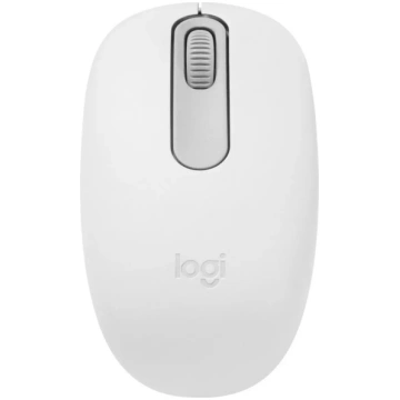 MOUSE BLUETH OPTICAL M196/WHITE 910-007460 LOGITEC