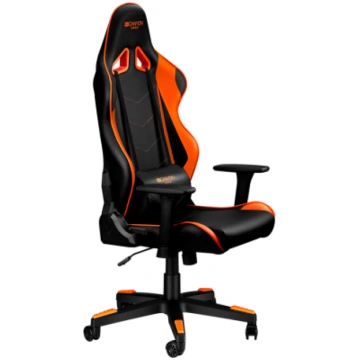 CANYON, Gaming chair, PU leather, Original foam an