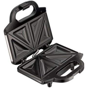 TEFAL sviestmaižu tosteris Ultracompact melna/sudr
