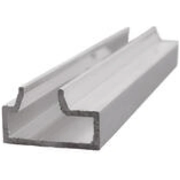 Slatwall alumīnija profils 1200