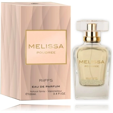 RIIFFS Melissa Poudree EDP smaržas sievietēm - 100