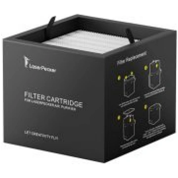 LaserPecker LaserPecker Air Purifier smoke caniste